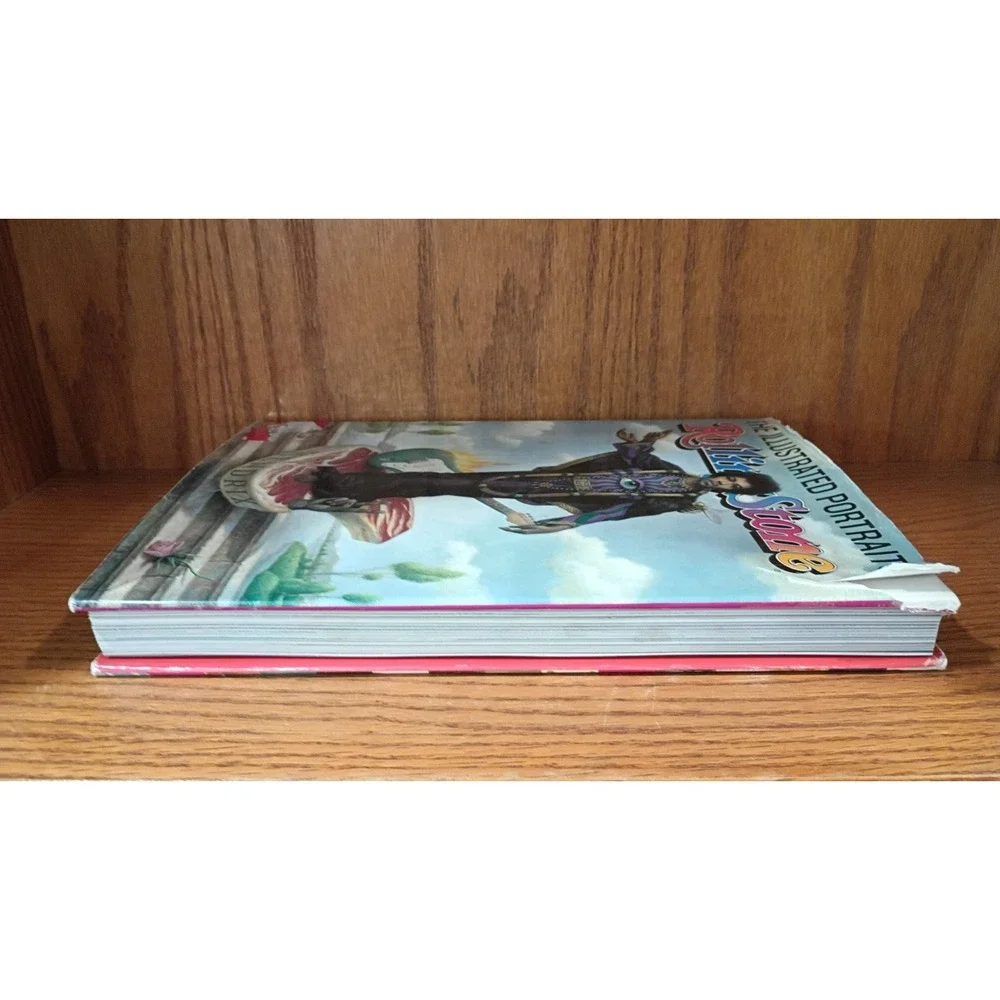 Rolling Stone: The Illustrated Portraits by Chronicle Books: 1st Edition HC 2000